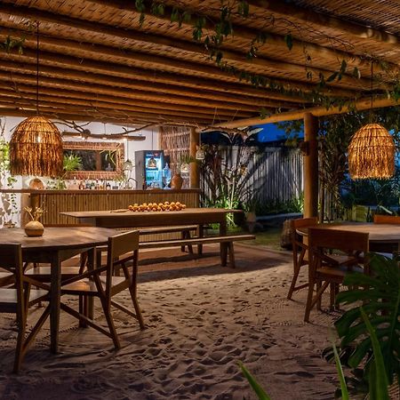 Casa Das Conchas Карайва Экстерьер фото