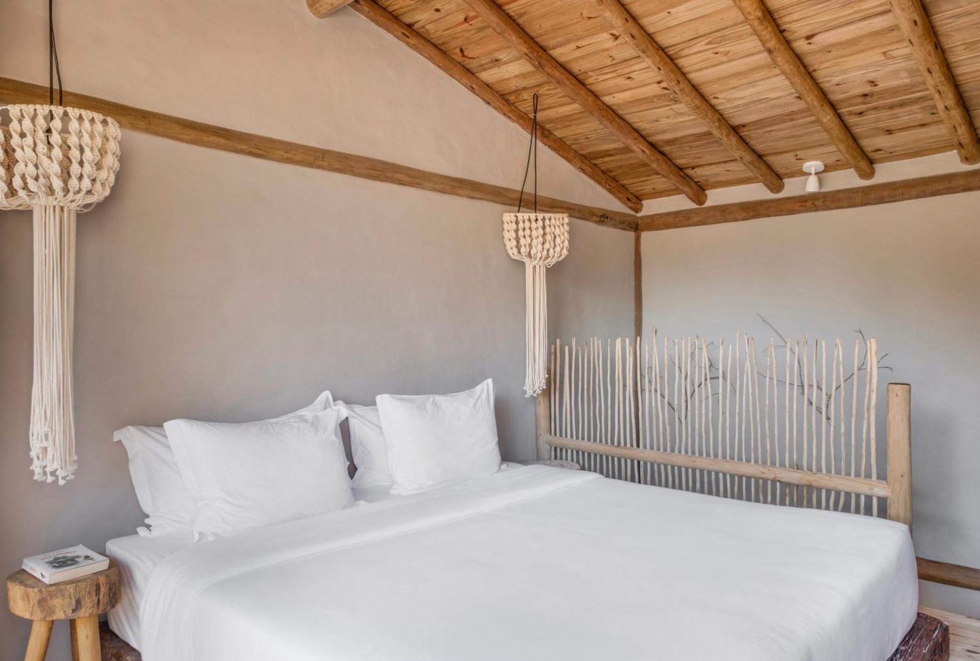 Casa Das Conchas Карайва Экстерьер фото