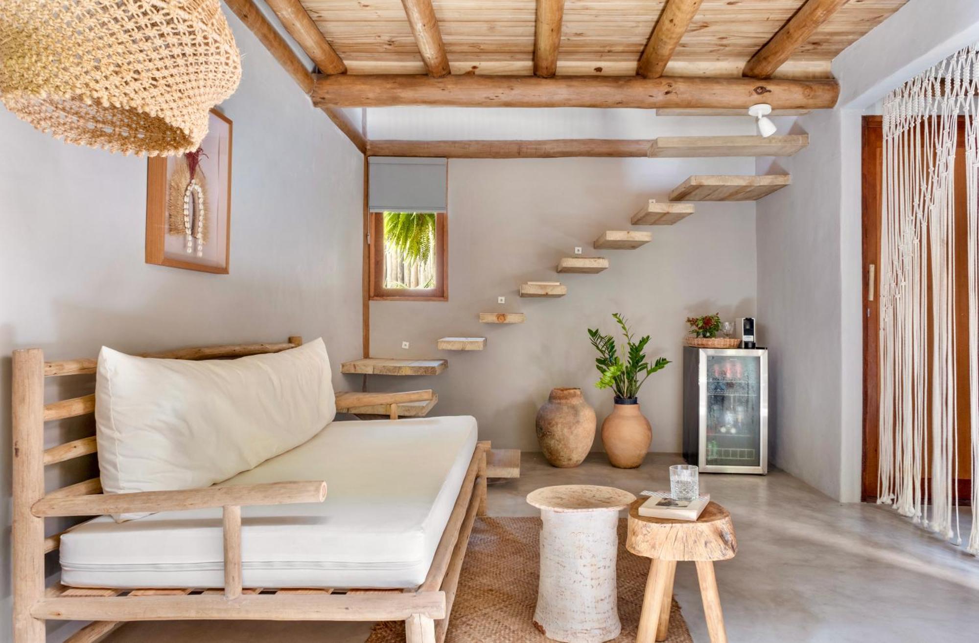 Casa Das Conchas Карайва Экстерьер фото
