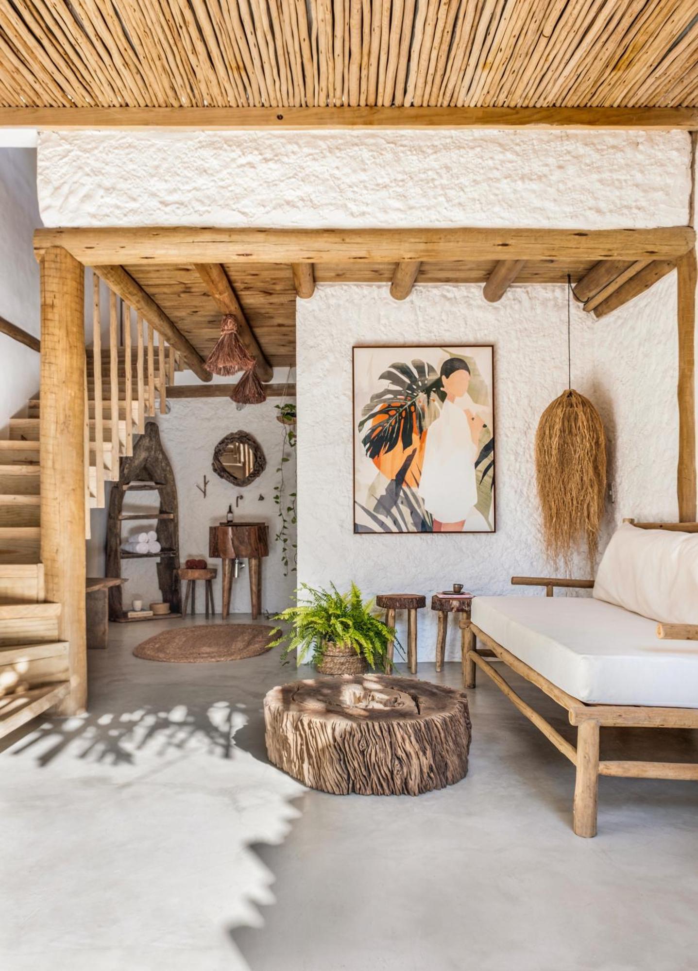 Casa Das Conchas Карайва Экстерьер фото
