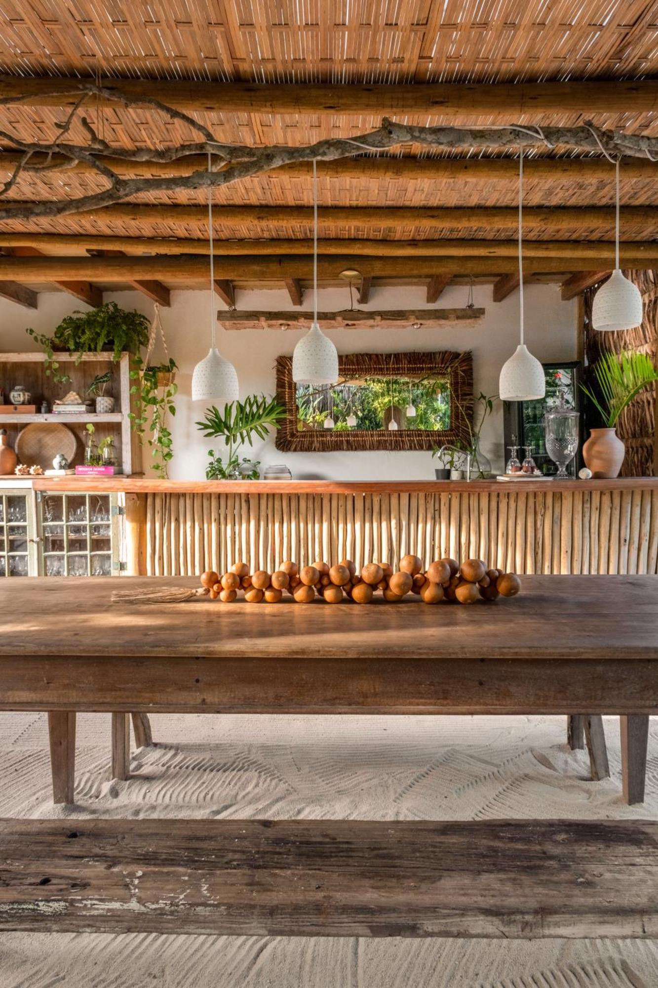 Casa Das Conchas Карайва Экстерьер фото