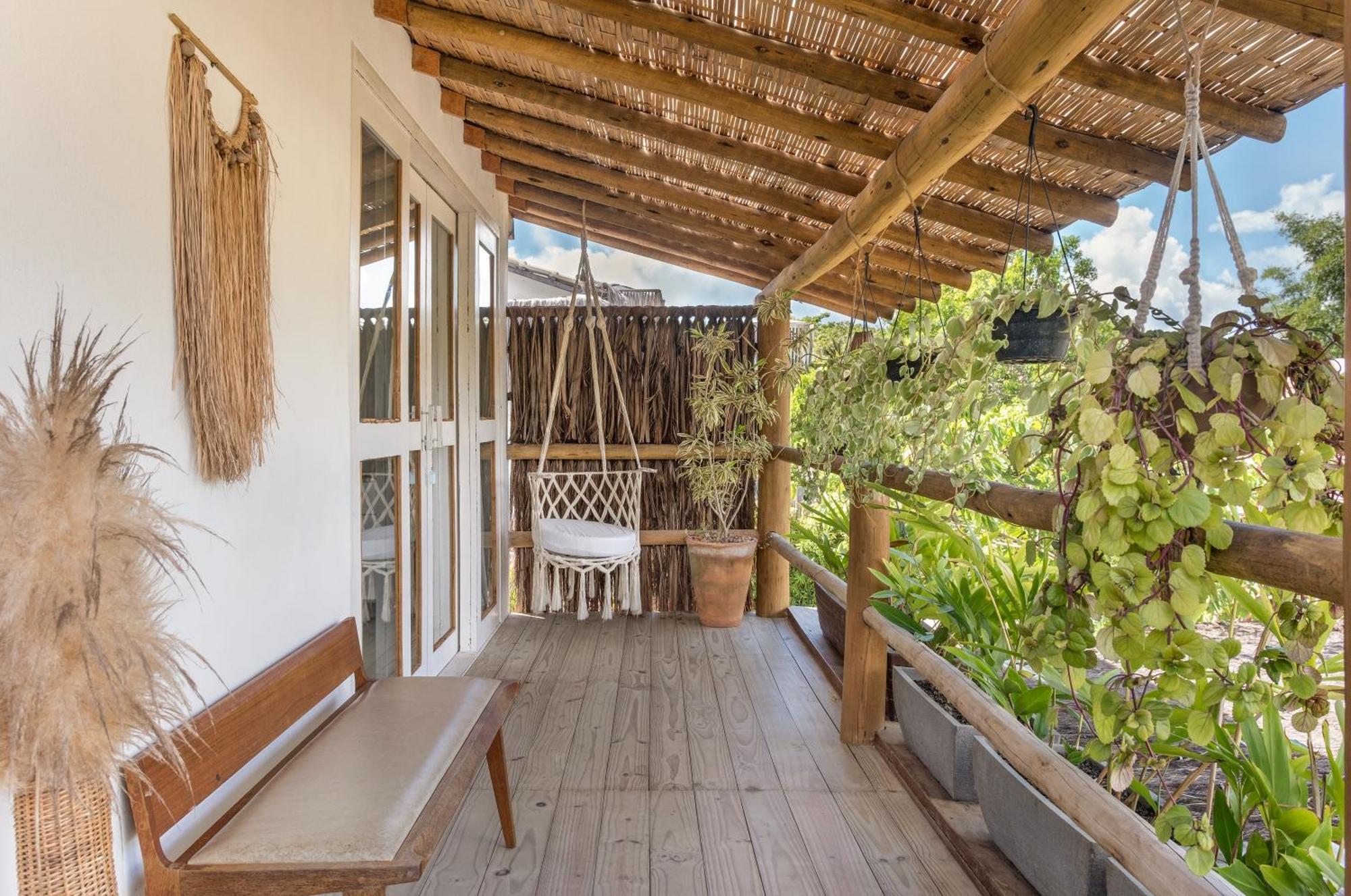 Casa Das Conchas Карайва Экстерьер фото